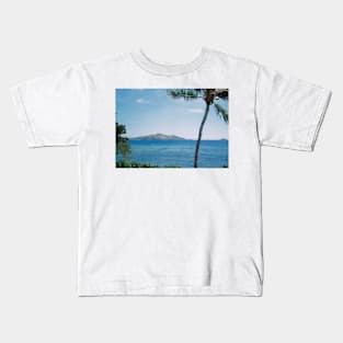 Island Life! Kids T-Shirt